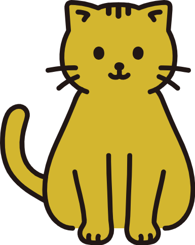 キジトラの幼少期